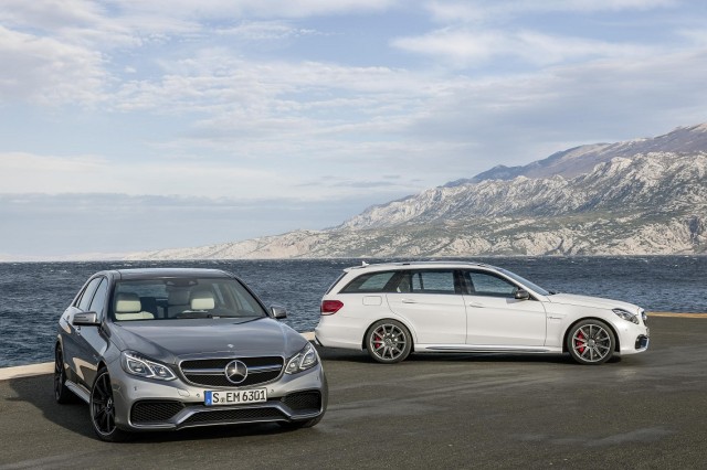 Mercedes E 63 AMG Saloon & Estate 2013-11.jpg